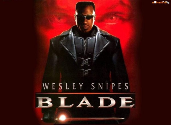 Блэйд 2 (2002) Постер