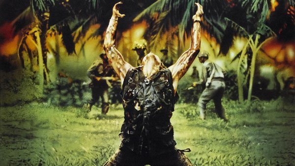 Platoon poster Art