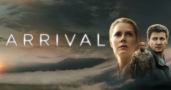 Прибытие фильм 2016