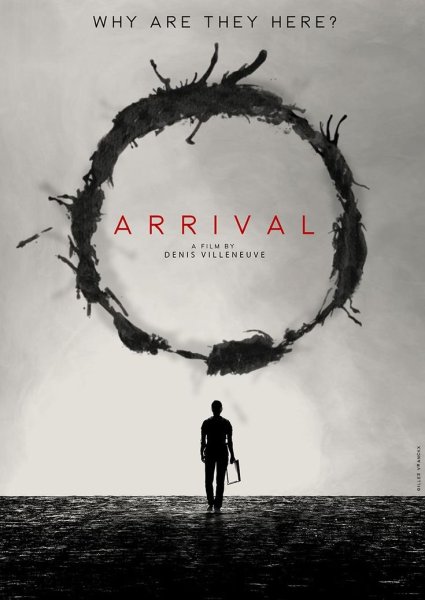 Arrival Постер