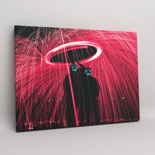 Скретч Постер "#100дел"