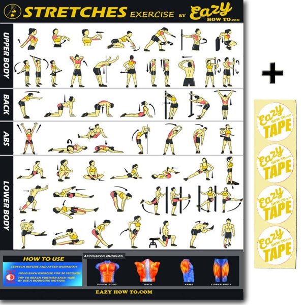 Скретч Постер