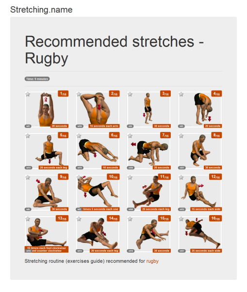 Постер с заданиями для пары