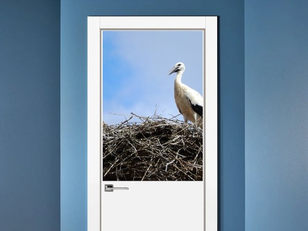 Стих про аиста