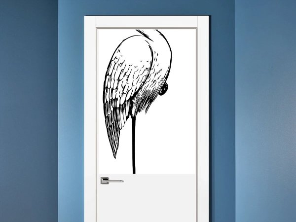 Китайская народная сказка желтый Аист