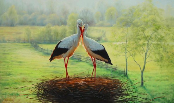 Скоро родится малыш