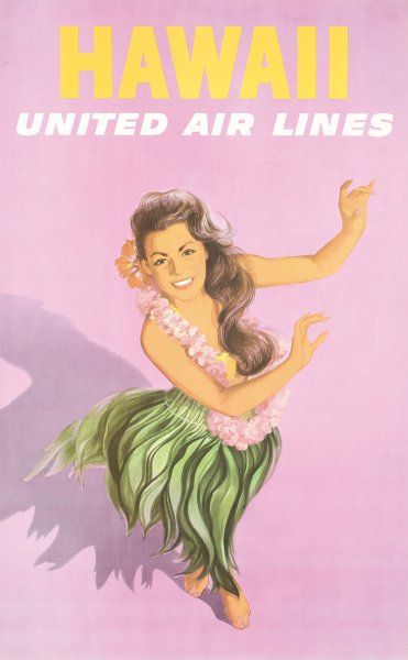 Винтажные постеры