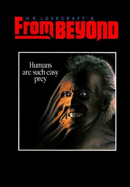 Извне from Beyond (1986) Постер