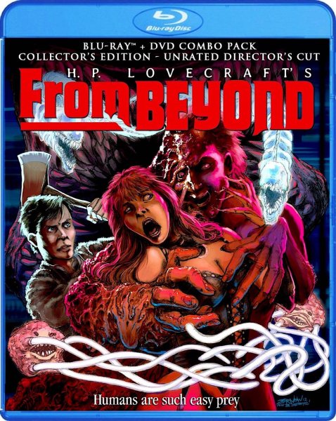 Извне фильм 1986 Преториус