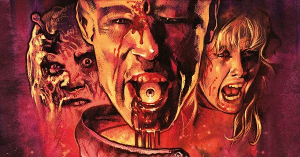 Извне 1986 Стюарт Гордон