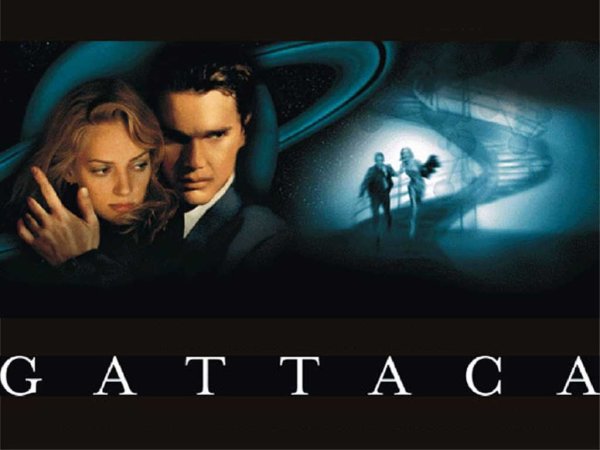 Гаттака фильм 1997 Постер