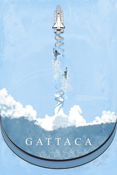 Алан Аркин Гаттака