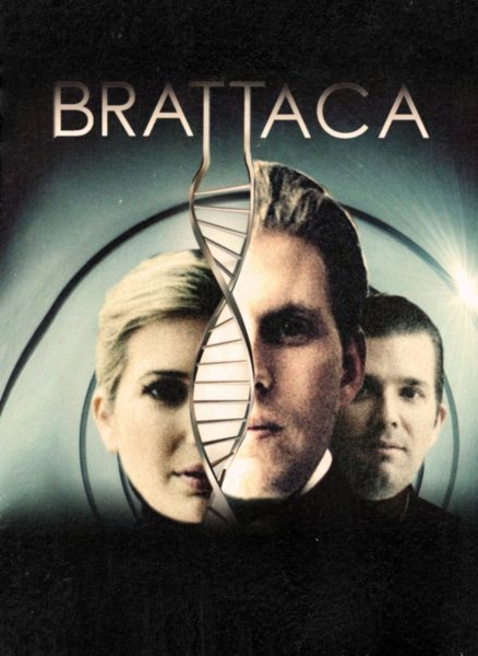 Гаттака фильм Постер