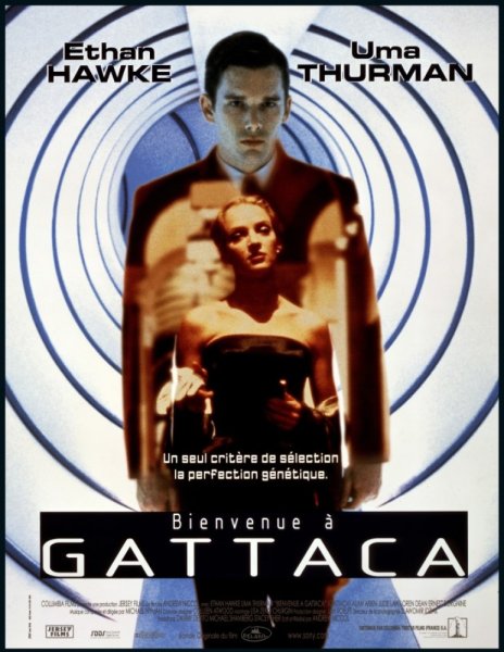 Gattaca постеры