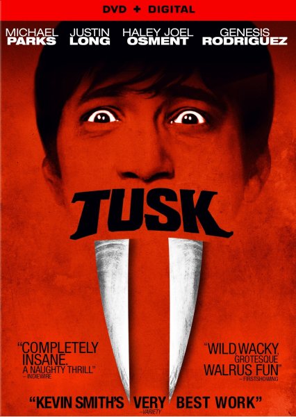 Бивень фильм 2014 Постер