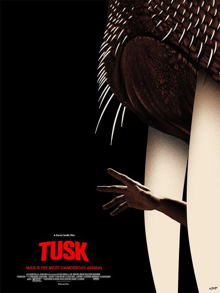 Бивень фильм 2014 Постер