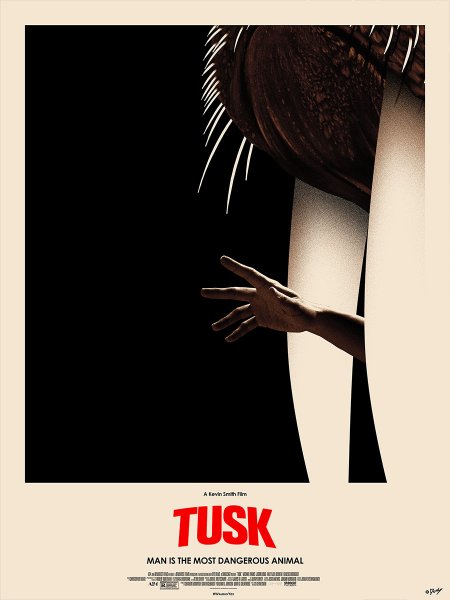 Человек морж из фильма бивень