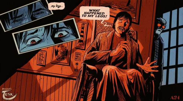 Голгофа фильм 2014