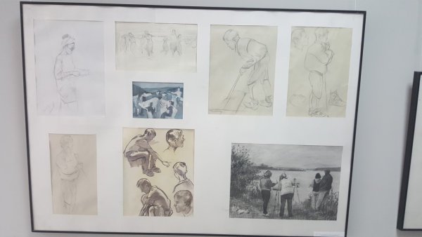 Sabin Howard рисунки