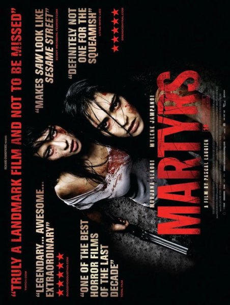 Мученицы / Martyrs (2008, Паскаль Ложье)