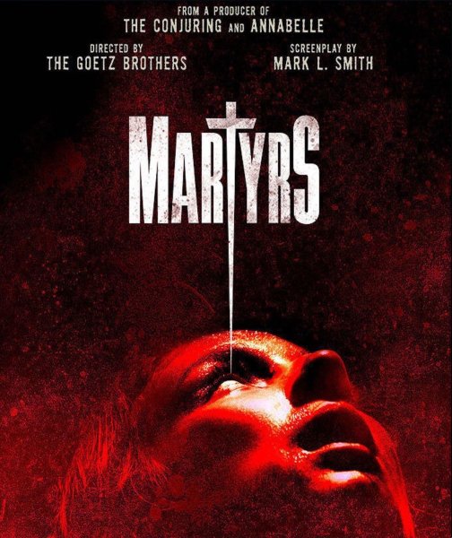 Фильм ужасов мученицы 2008