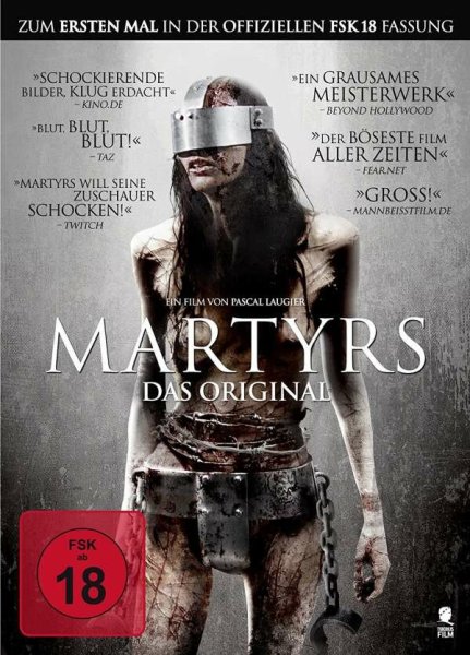 Мученицы / Martyrs (2008, Паскаль Ложье)