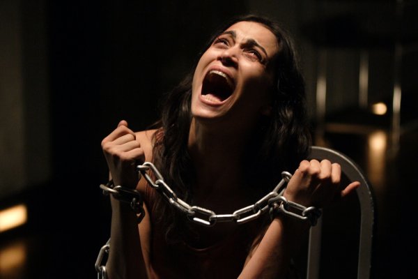 Фильм ужасов мученицы 2008