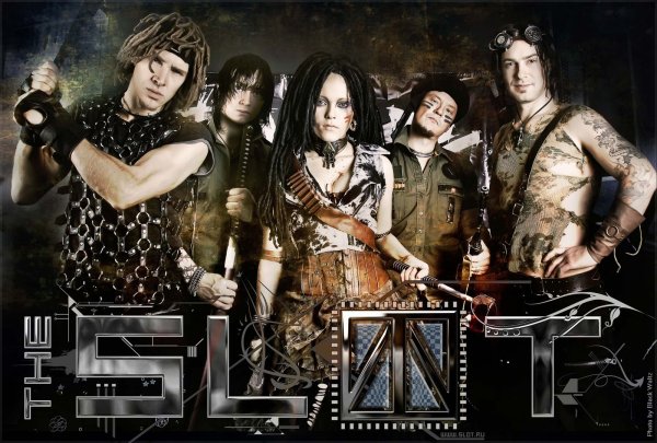 Слот рок группа