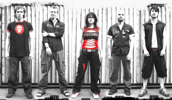 Группа слот Постер