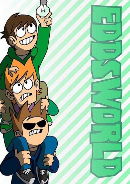 Eddsworld 2004 Постер