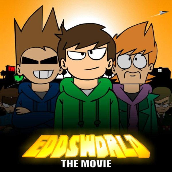 Eddsworld плакат