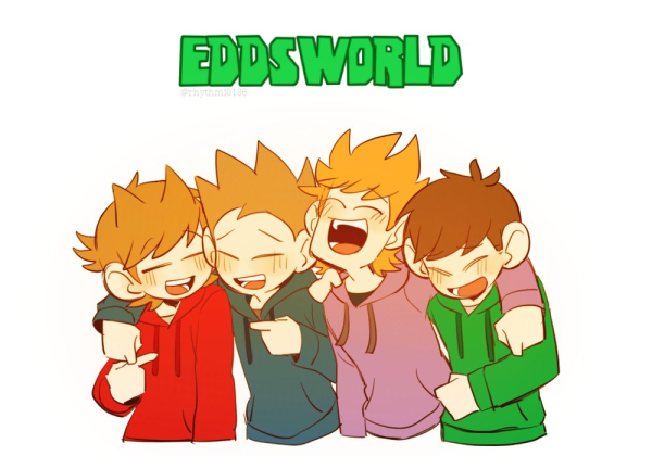 Том Торд и ЭДД