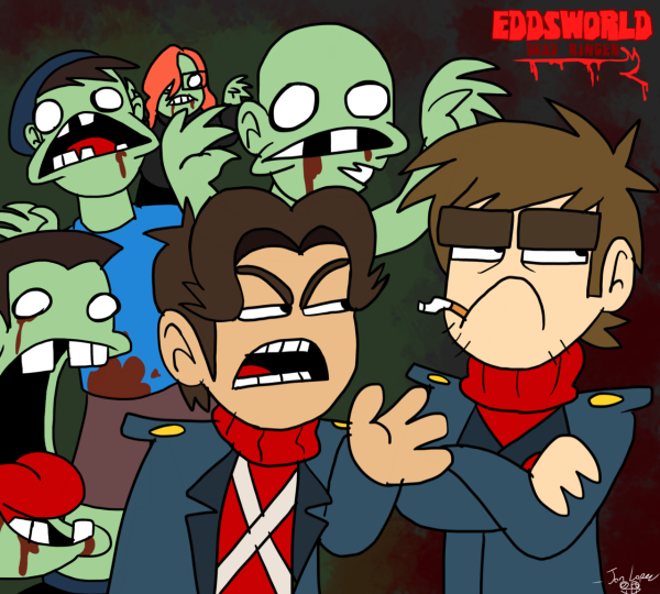 Фрайдей Найт Фанкин эддсворлд ЭДД