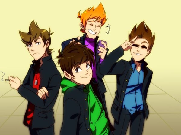 Eddsworld Патрик 2022