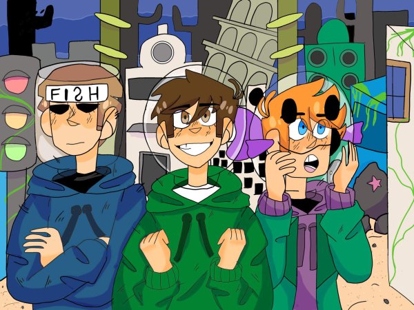 Торд 2007 Eddsworld