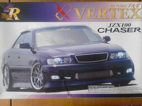 Toyota Chaser 100