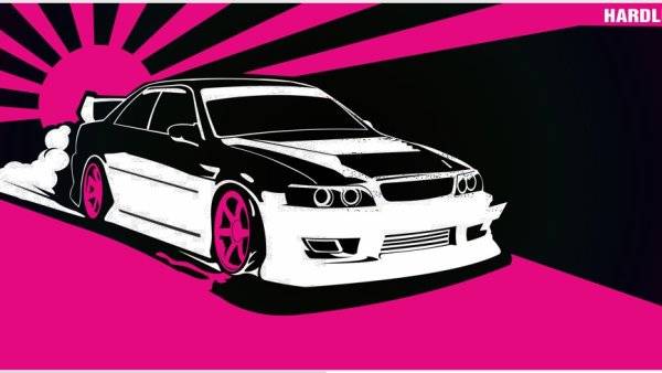 Toyota Chaser 100 Tourer