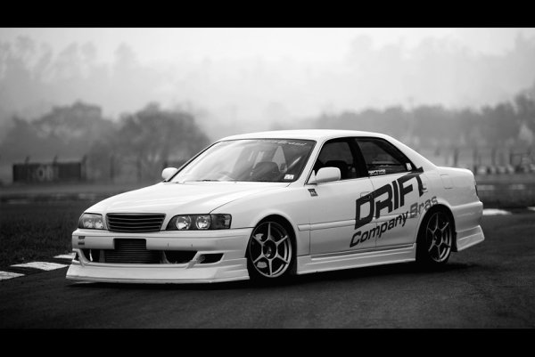 Тойота Чайзер журнал