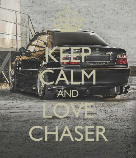 Наклейки на Тойота Чайзер 100