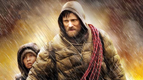 Дорога фильм 2009