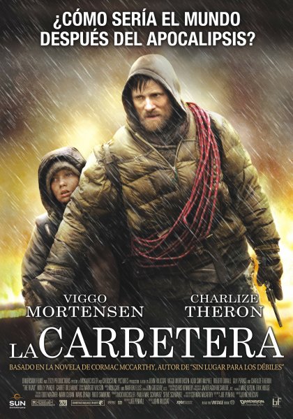 Дорога Кормак Маккарти фильм
