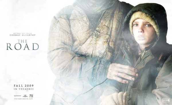 Дорога Постер