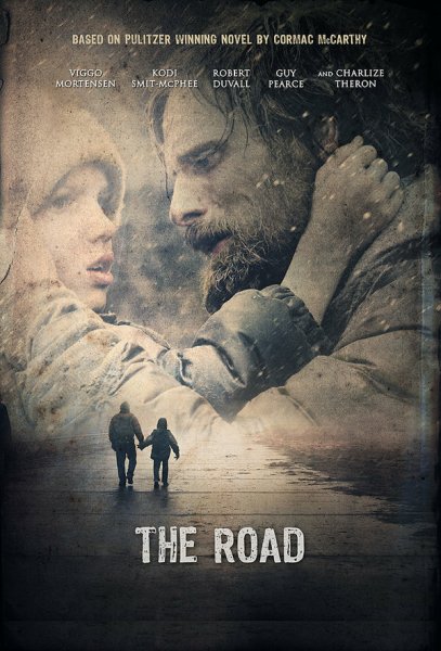 На дороге 2012 Постер