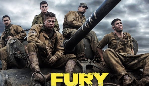 Ярость фильм 2014
