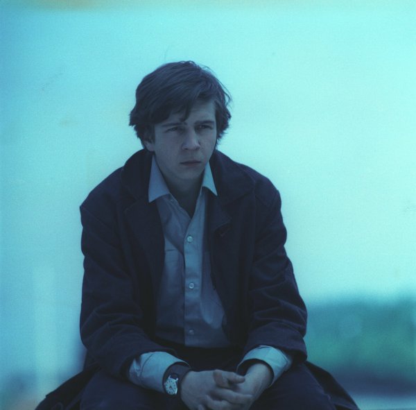 Курьер фильм 1986