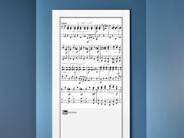 Музыкальные Ноты и животные