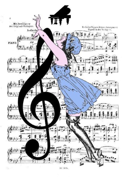 Музыкальные знаки