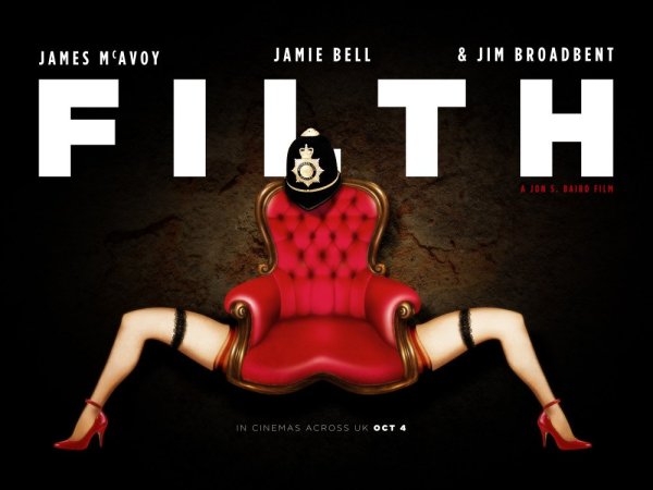 Грязь 2013 Постер