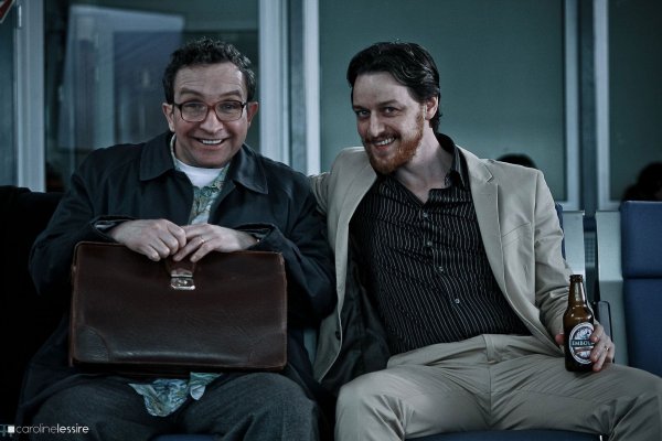 Filth фильм Постер