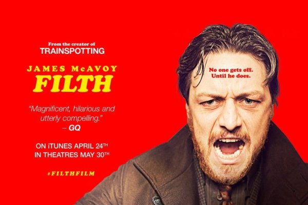 Грязь 2013 Постер